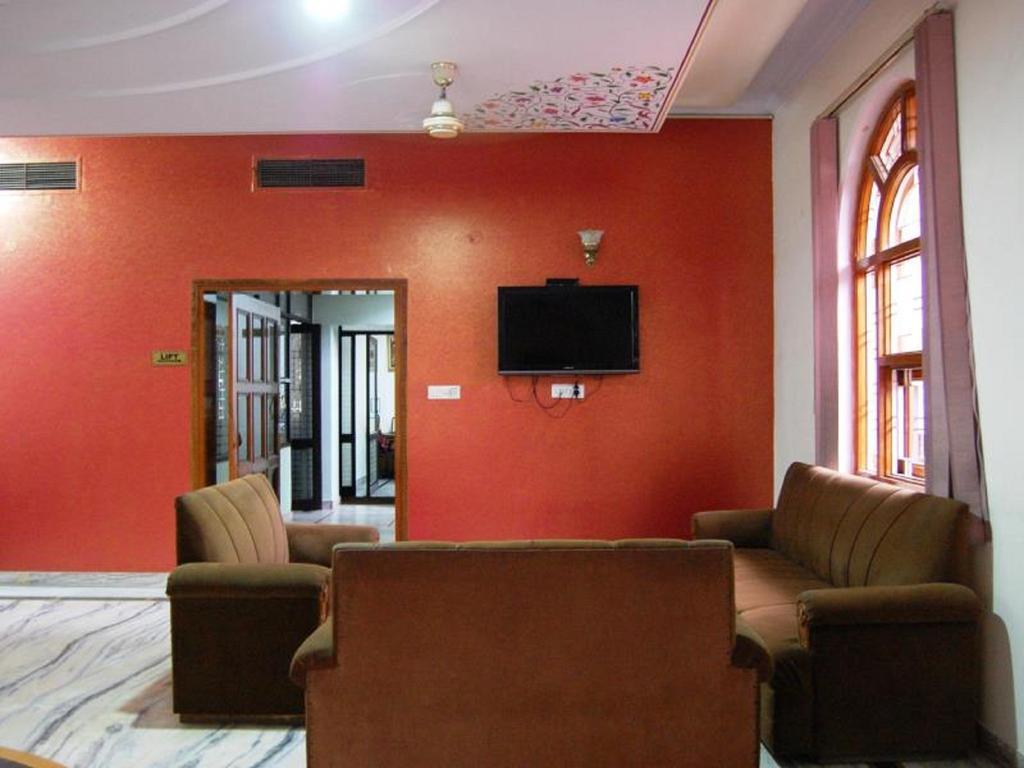 Hotel Madhav Palace Jaipur Ngoại thất bức ảnh