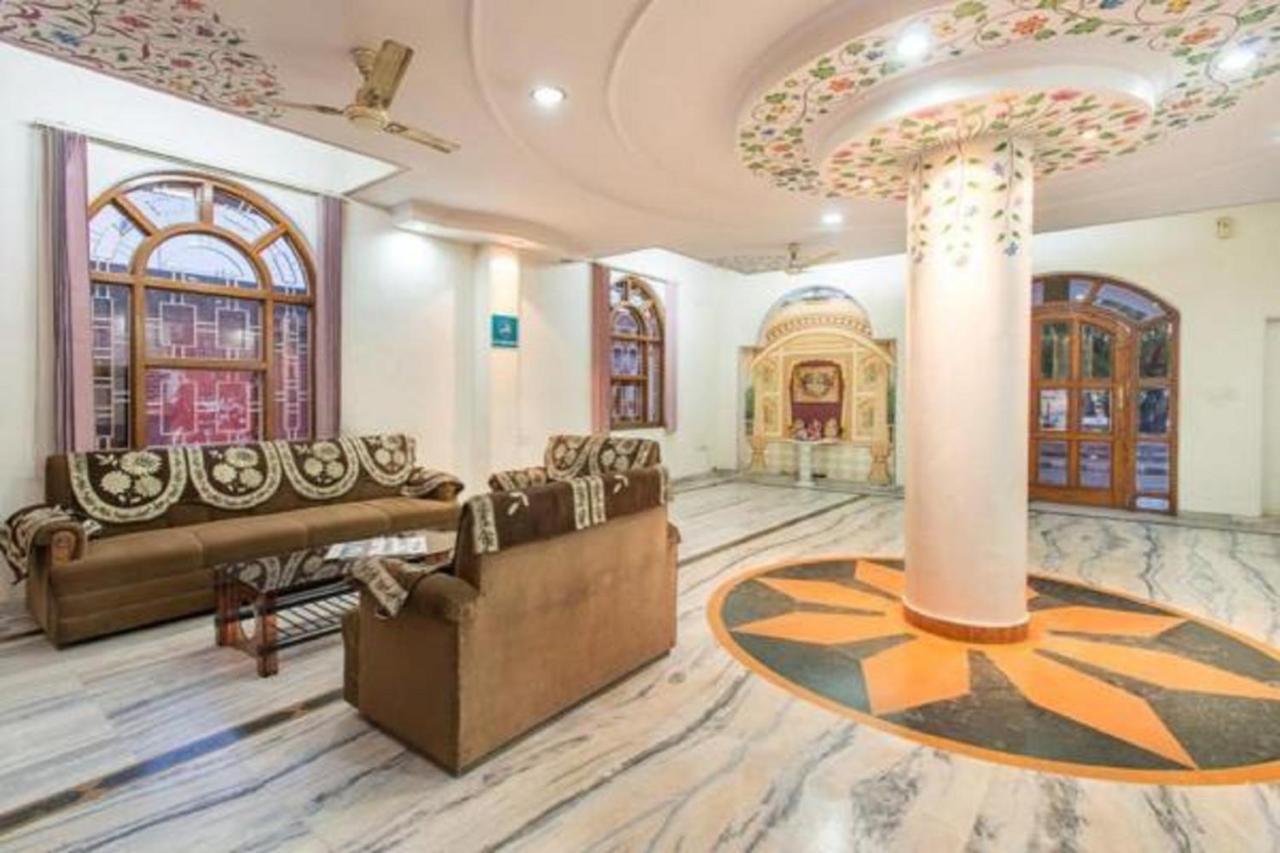 Hotel Madhav Palace Jaipur Ngoại thất bức ảnh