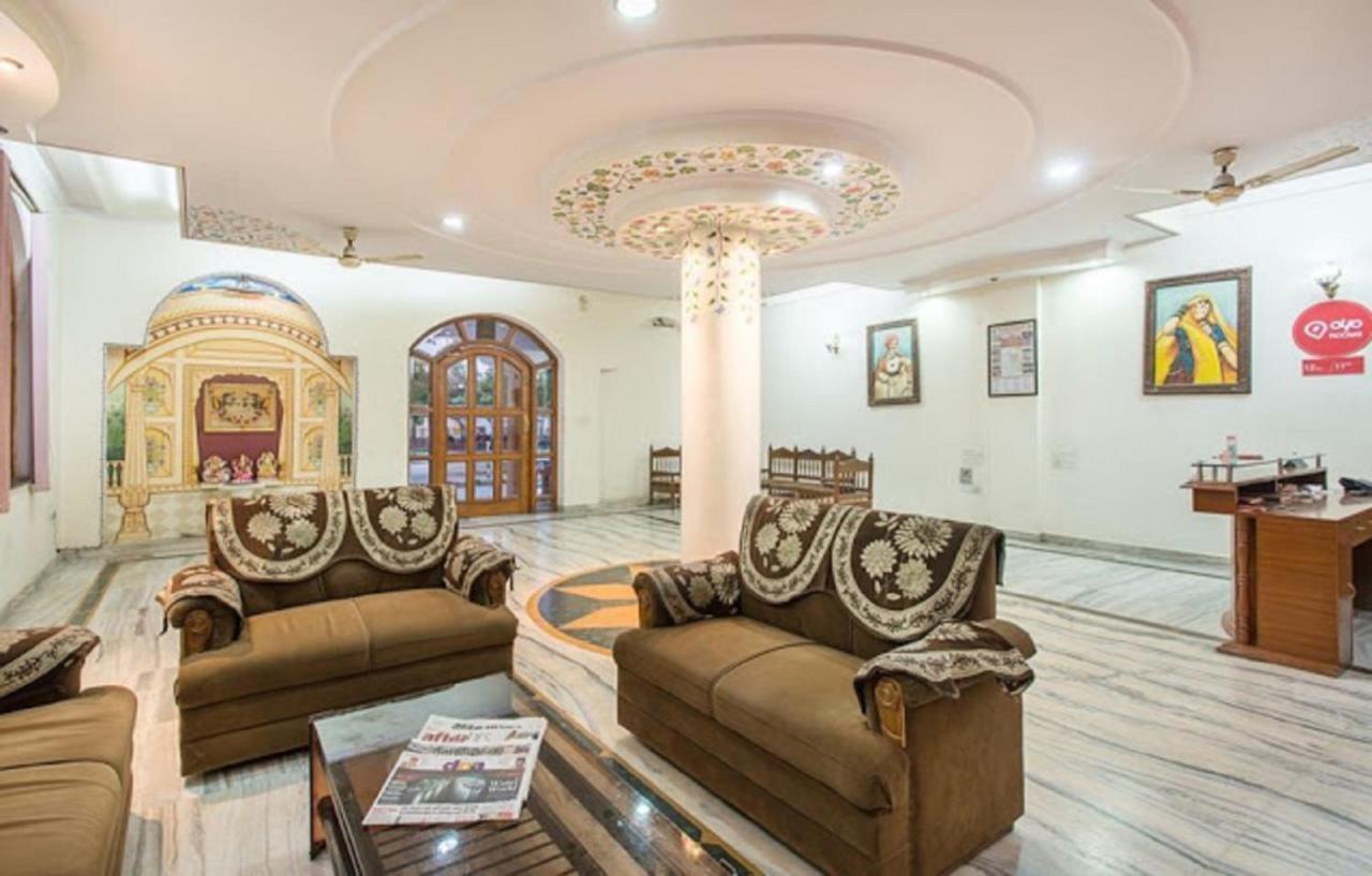 Hotel Madhav Palace Jaipur Ngoại thất bức ảnh